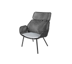 Cane-line Vibe highback chair