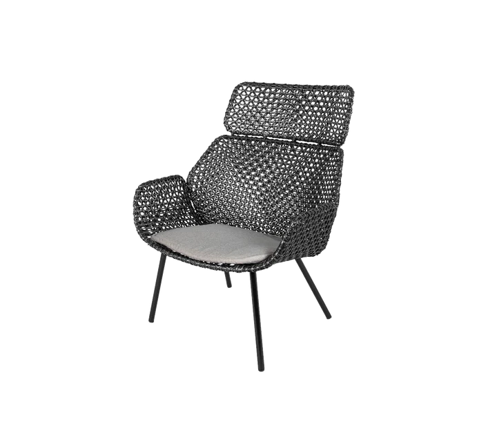 Cane-line Vibe highback chair