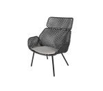 Cane-line Vibe highback chair