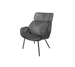 Cane-line Vibe highback chair