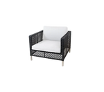 Cane-line Connect lounge chair