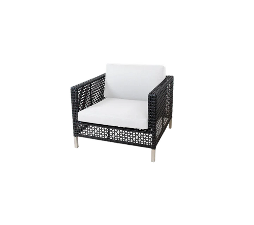 Cane-line Connect lounge chair