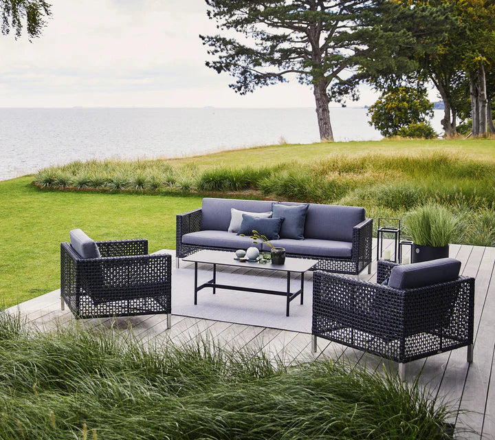 Cane-line Connect lounge chair