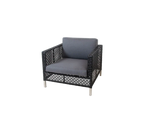 Cane-line Connect lounge chair