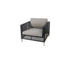 Cane-line Connect lounge chair