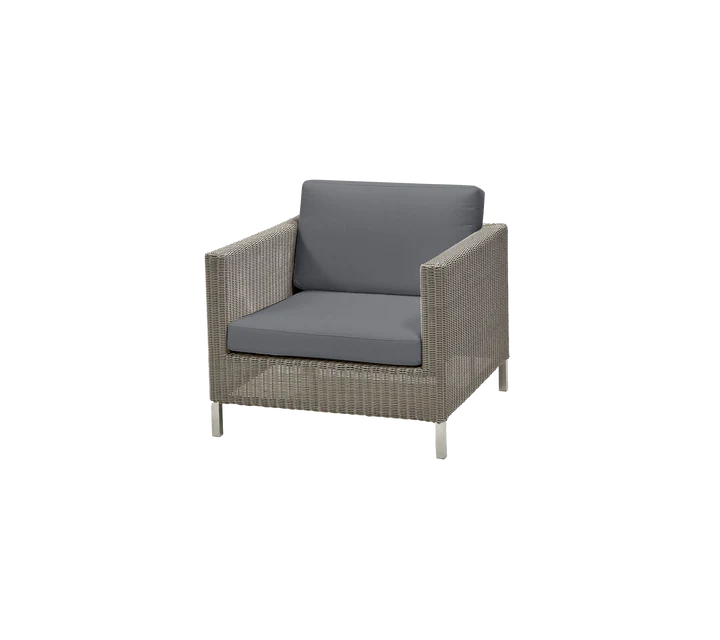 Cane-line Connect lounge chair
