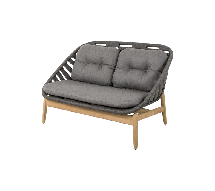 Cane-line Strington 2-seater sofa