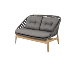 Cane-line Strington 2-seater sofa