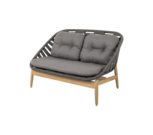 Cane-line Strington 2-seater sofa