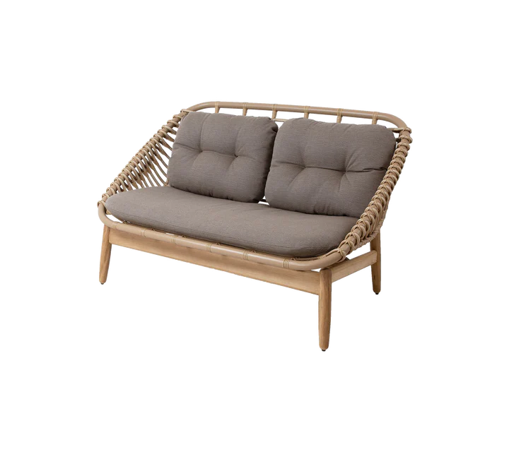 Cane-line Strington 2-seater sofa
