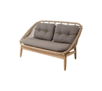 Cane-line Strington 2-seater sofa