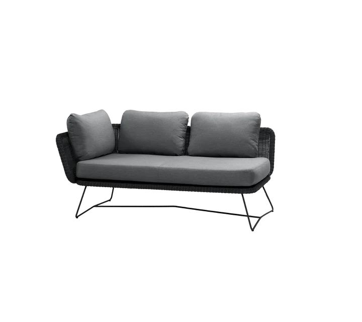 Cane-line Horizon 2-seater sofa, right module