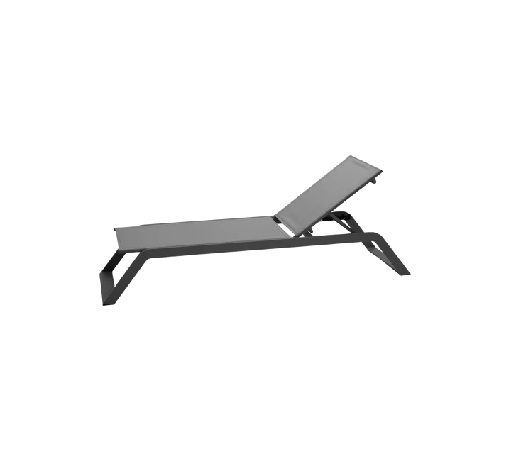 Cane-line Siesta sunbed