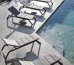 Cane-line Siesta sunbed