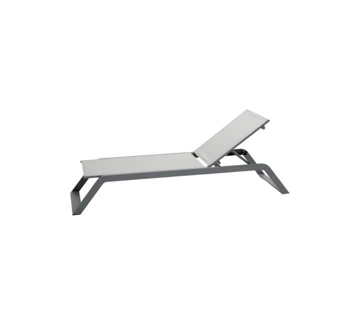 Cane-line Siesta sunbed
