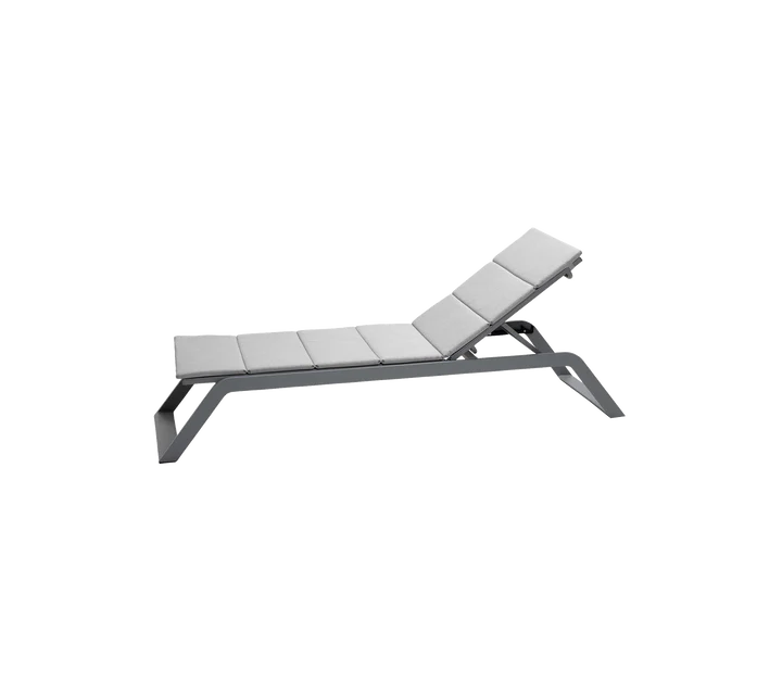 Cane-line Siesta sunbed