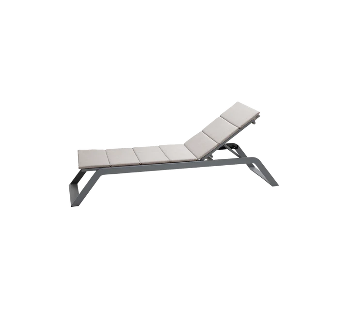 Cane-line Siesta sunbed