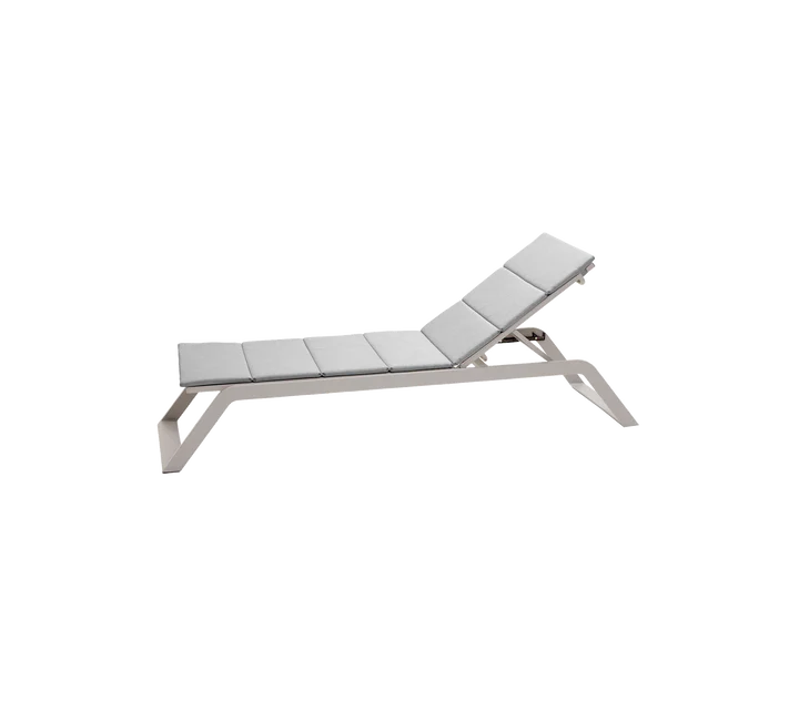 Cane-line Siesta sunbed