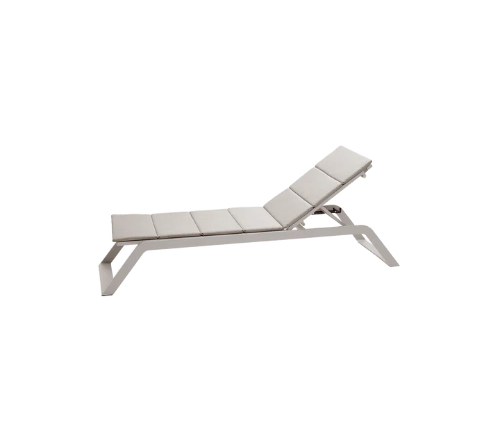 Cane-line Siesta sunbed