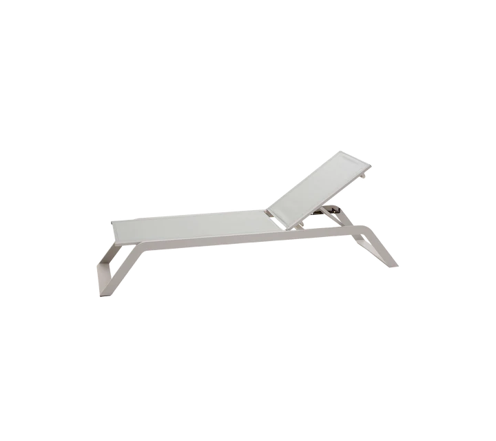 Cane-line Siesta sunbed