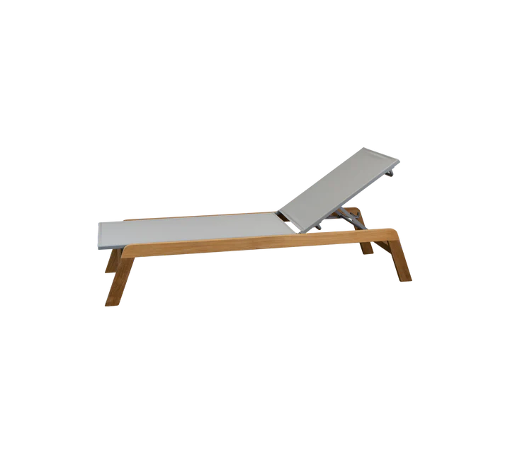 Cane-line Siesta sunbed