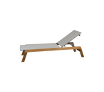 Cane-line Siesta sunbed