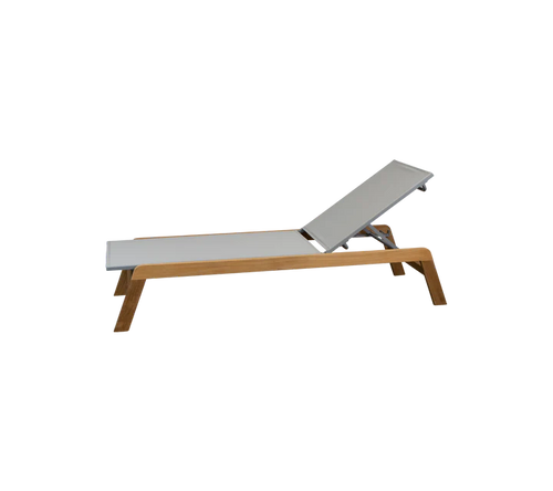 Cane-line Siesta sunbed