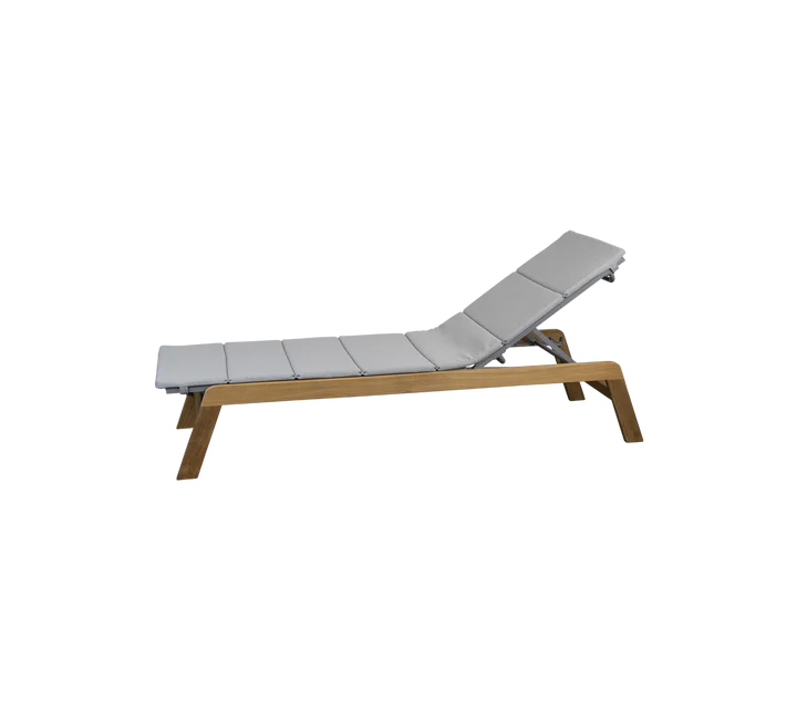 Cane-line Siesta sunbed