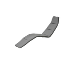 Cane-line Sunrise sunchair, Cushion