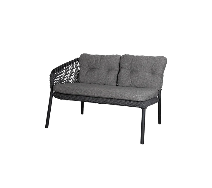 Cane-line Ocean 2-seater sofa, right module