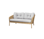 Cane-line Ocean large 2-seater sofa
