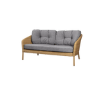 Cane-line Ocean large 2-seater sofa