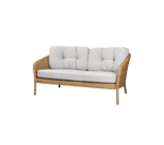 Cane-line Ocean large 2-seater sofa