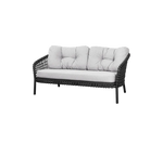 Cane-line Ocean large 2-seater sofa