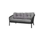 Cane-line Ocean large 2-seater sofa
