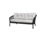 Cane-line Ocean large 2-seater sofa