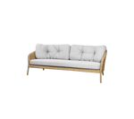 Cane-line Ocean large 3-seater sofa