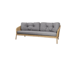 Cane-line Ocean large 3-seater sofa
