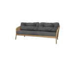 Cane-line Ocean large 3-seater sofa