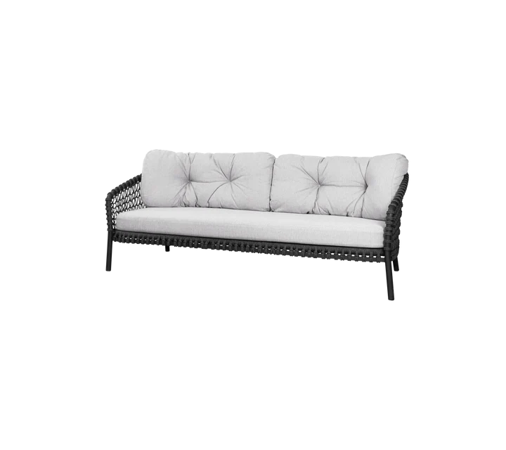 Cane-line Ocean large 3-seater sofa