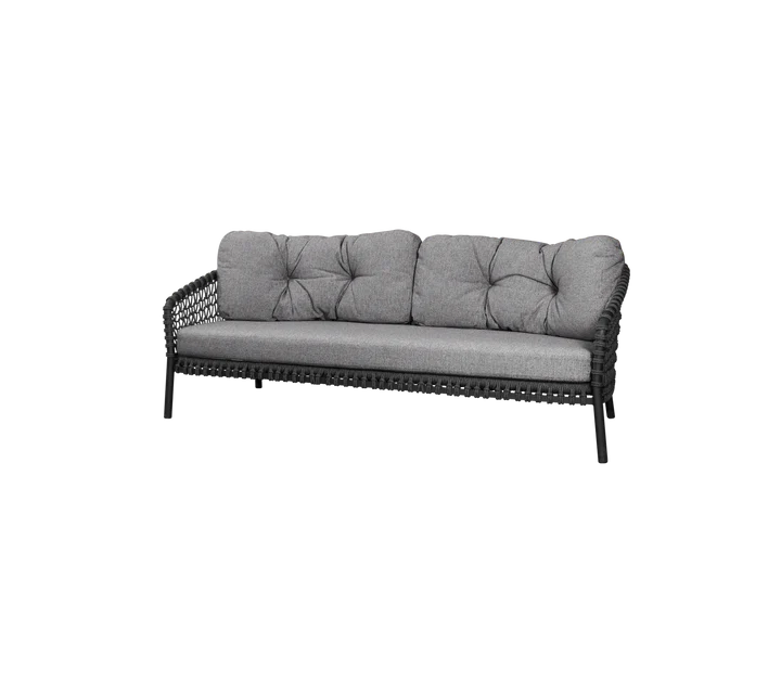 Cane-line Ocean large 3-seater sofa