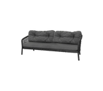 Cane-line Ocean large 3-seater sofa