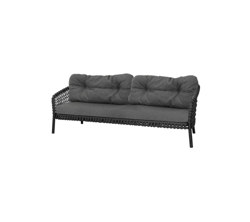 Cane-line Ocean large 3-seater sofa