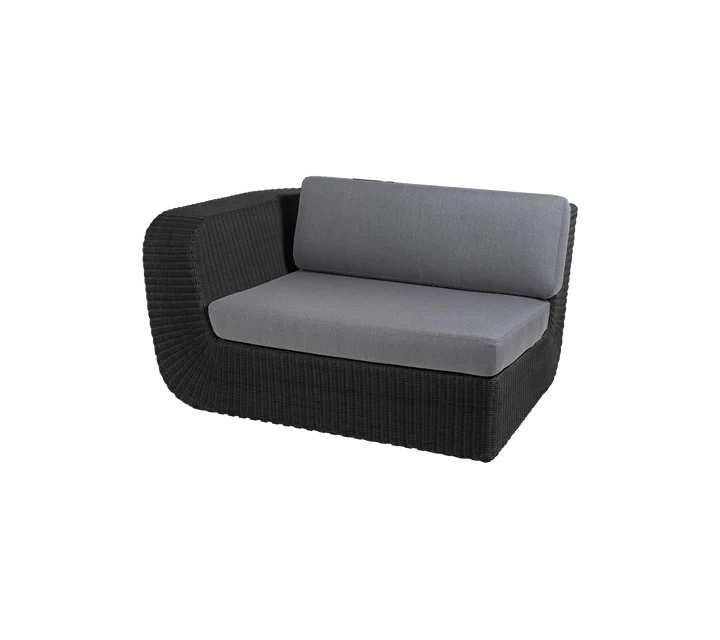Cane-line Savannah 2-seater sofa, right module, Cushion set