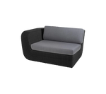 Cane-line Savannah 2-seater sofa, right module, Cushion set