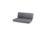 Cane-line Savannah 2-seater sofa, right module, Cushion set