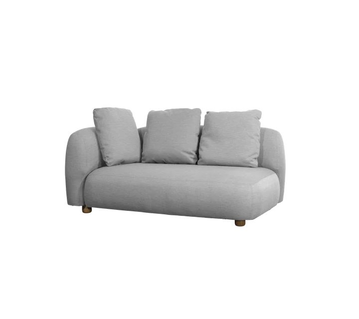 Cane-line Capture 2-seater sofa, right module