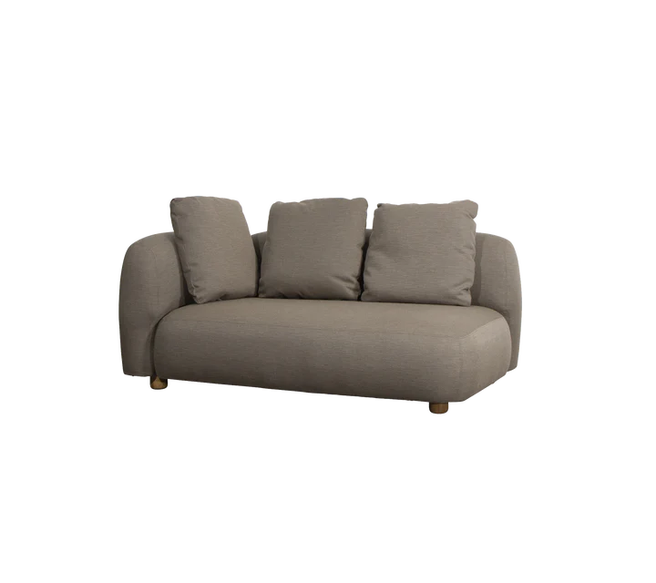 Cane-line Capture 2-seater sofa, right module