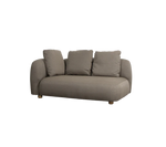 Cane-line Capture 2-seater sofa, right module