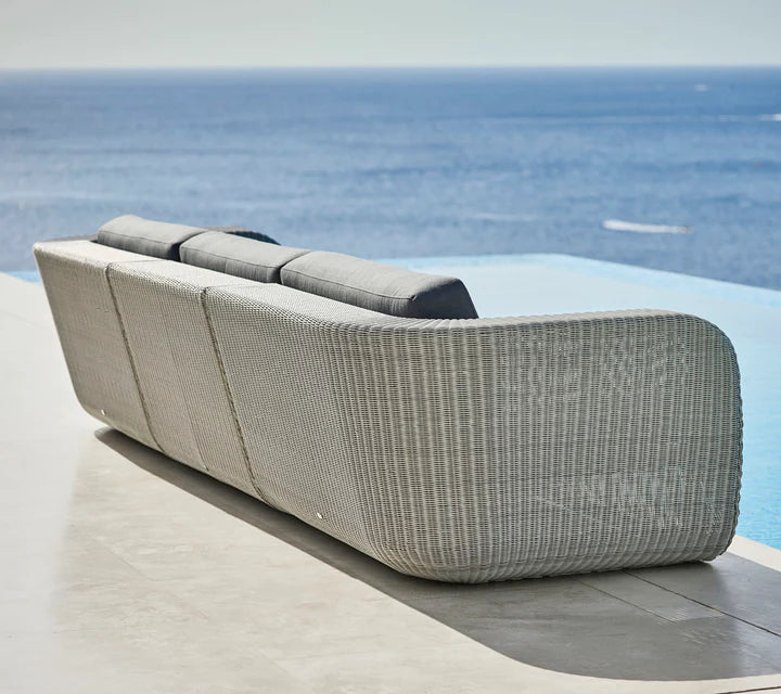 Cane-line Savannah 2-seater sofa, right module